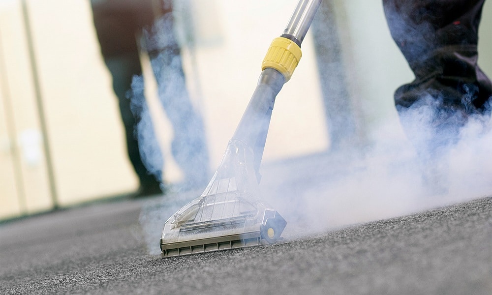 steam cleaning colleyville